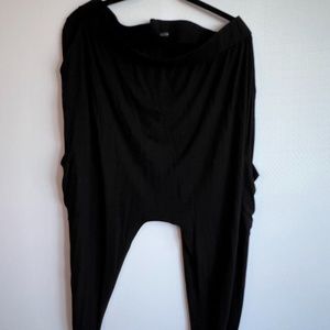 Eileen Fisher loose pants